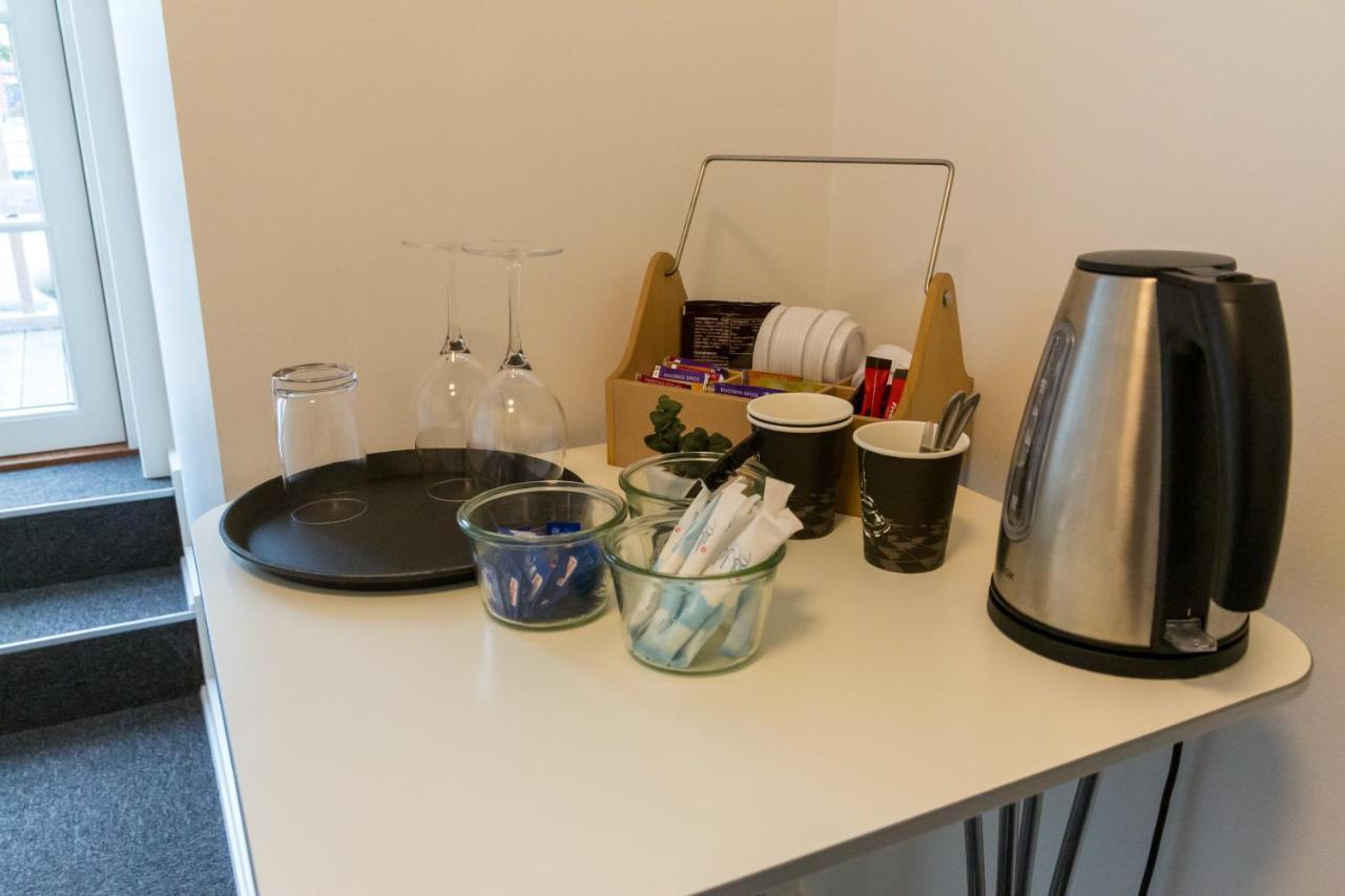 Ansager Hotel Og Hytteby 외부 사진