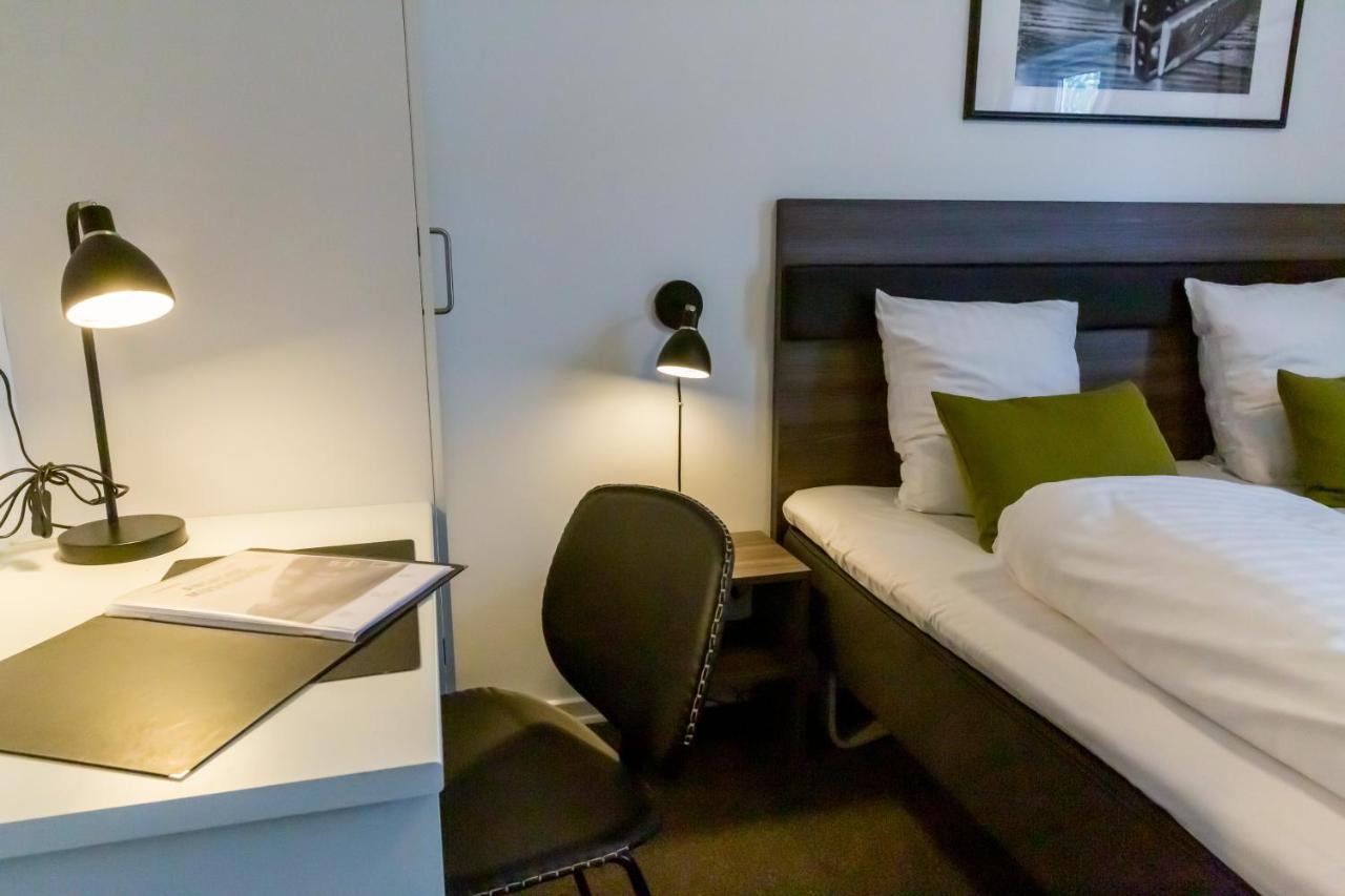 Ansager Hotel Og Hytteby 외부 사진