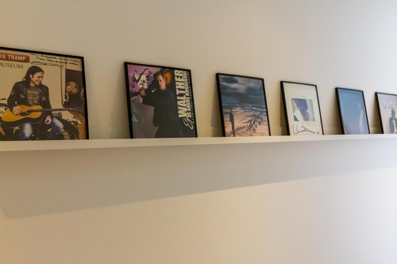 Ansager Hotel Og Hytteby 외부 사진
