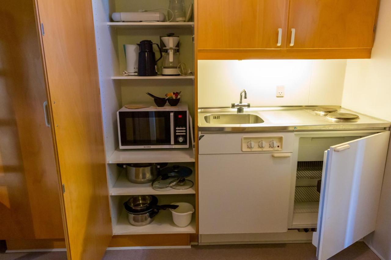 Ansager Hotel Og Hytteby 외부 사진