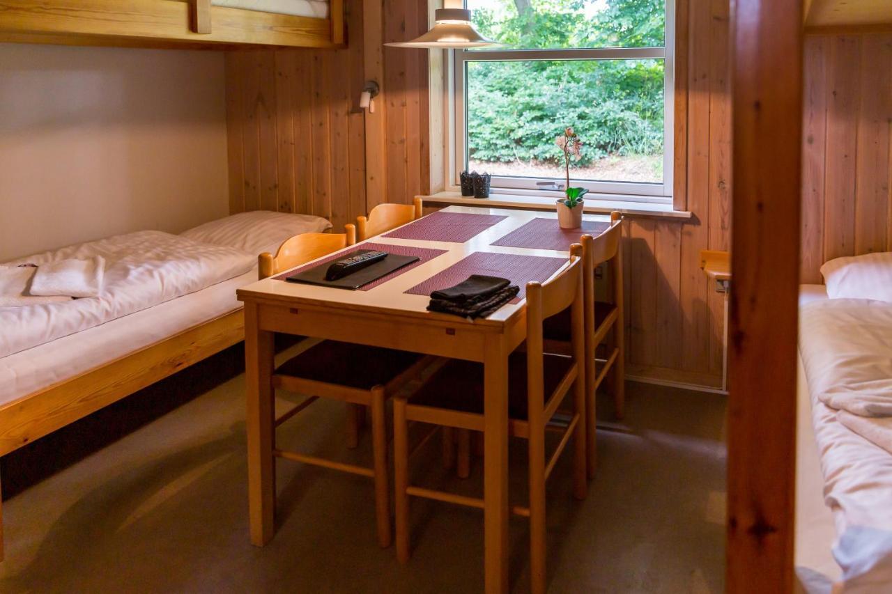 Ansager Hotel Og Hytteby 외부 사진