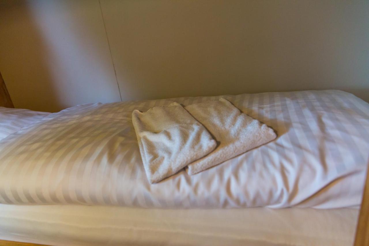 Ansager Hotel Og Hytteby 외부 사진