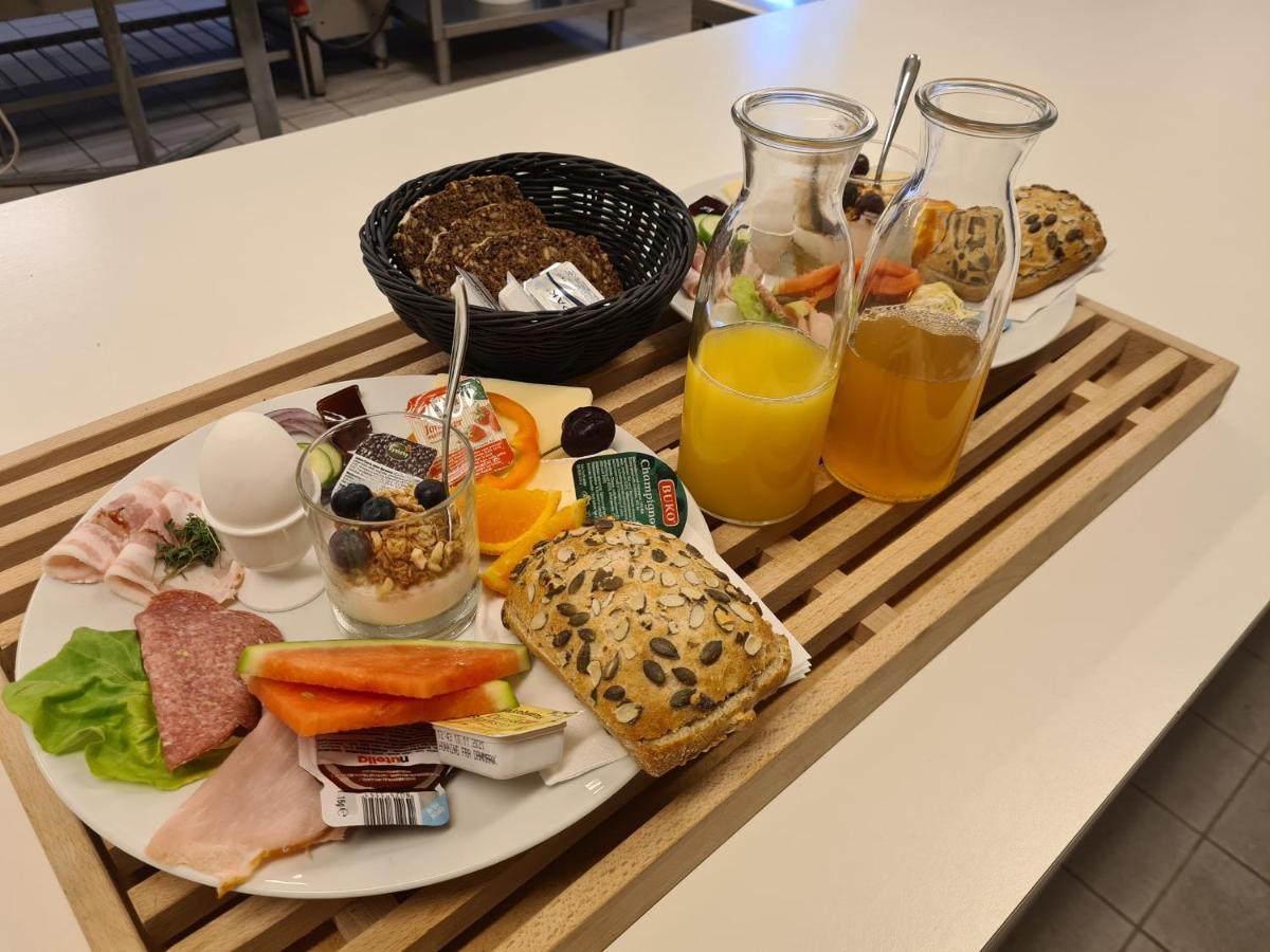Ansager Hotel Og Hytteby 외부 사진
