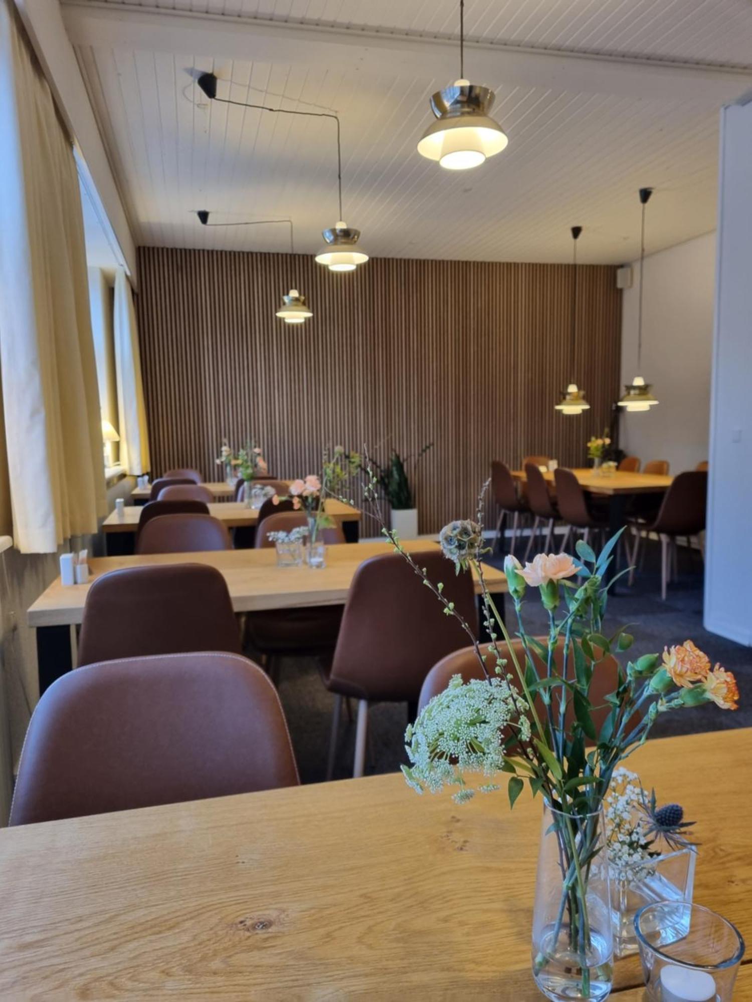 Ansager Hotel Og Hytteby 외부 사진